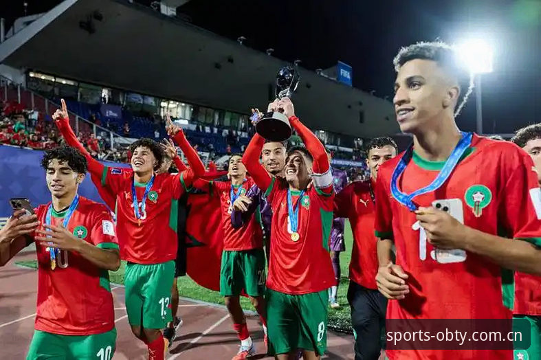 U17世界杯抽签揭晓：中国青年军vs西班牙、摩洛哥，ob体育用户深度对比赛事看点